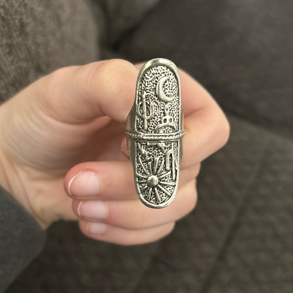3 Southern Style Rings